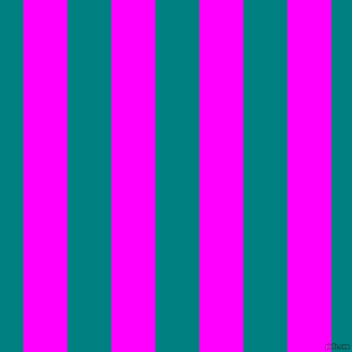 vertical lines stripes, 64 pixel line width, 64 pixel line spacing, Magenta and Teal vertical lines and stripes seamless tileable