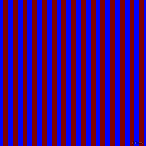 vertical lines stripes, 16 pixel line width, 16 pixel line spacing, Maroon and Blue vertical lines and stripes seamless tileable