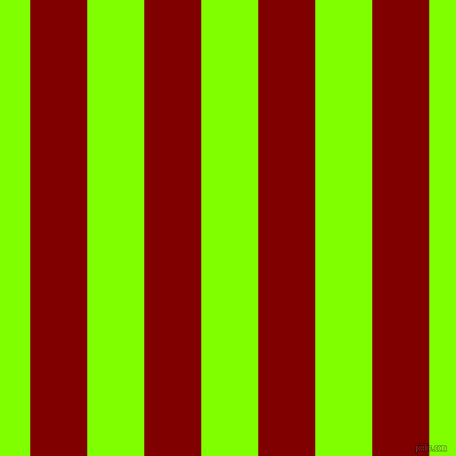 vertical lines stripes, 64 pixel line width, 64 pixel line spacing, Maroon and Chartreuse vertical lines and stripes seamless tileable