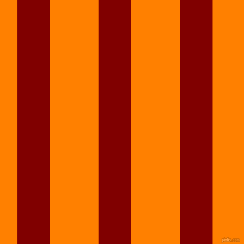 vertical lines stripes, 64 pixel line width, 96 pixel line spacing, Maroon and Dark Orange vertical lines and stripes seamless tileable
