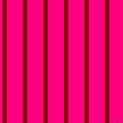 vertical lines stripes, 16 pixel line width, 64 pixel line spacing, Maroon and Deep Pink vertical lines and stripes seamless tileable