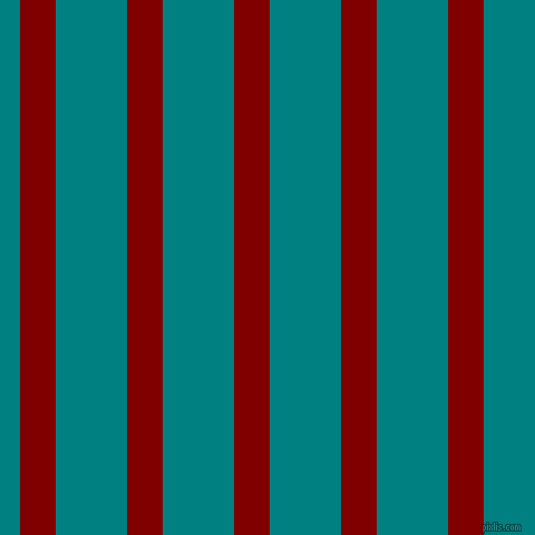 vertical lines stripes, 32 pixel line width, 64 pixel line spacing, Maroon and Teal vertical lines and stripes seamless tileable