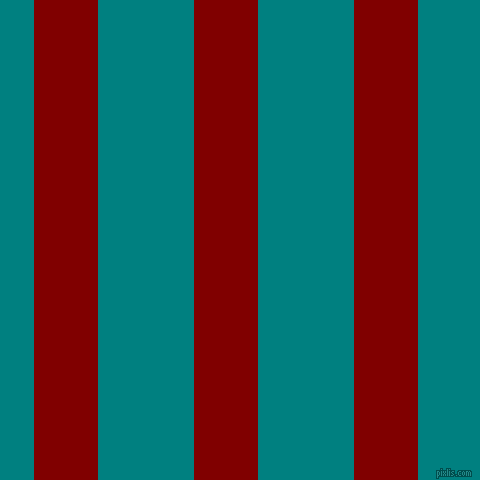 vertical lines stripes, 64 pixel line width, 96 pixel line spacing, Maroon and Teal vertical lines and stripes seamless tileable