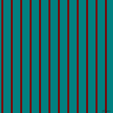 vertical lines stripes, 8 pixel line width, 32 pixel line spacing, Maroon and Teal vertical lines and stripes seamless tileable