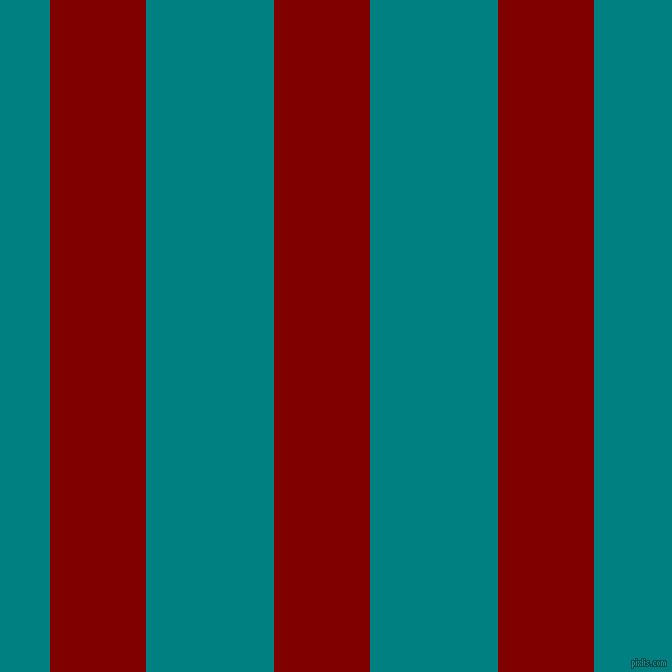 vertical lines stripes, 96 pixel line width, 128 pixel line spacing, Maroon and Teal vertical lines and stripes seamless tileable