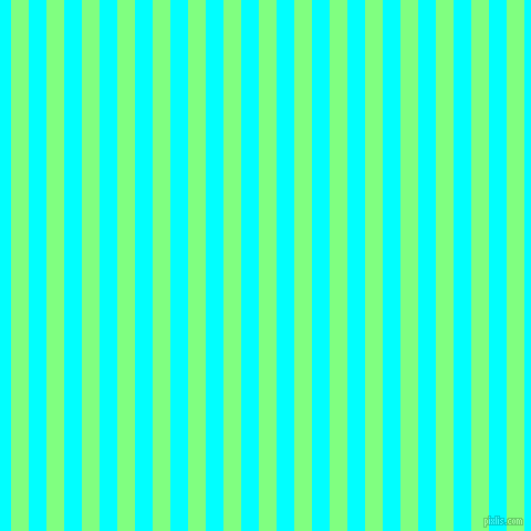 vertical lines stripes, 16 pixel line width, 16 pixel line spacing, Mint Green and Aqua vertical lines and stripes seamless tileable