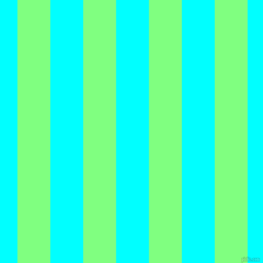 vertical lines stripes, 64 pixel line width, 64 pixel line spacing, Mint Green and Aqua vertical lines and stripes seamless tileable