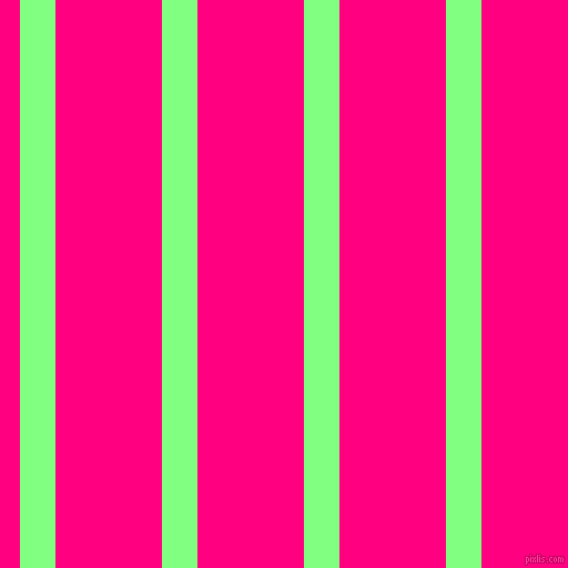 vertical lines stripes, 32 pixel line width, 96 pixel line spacing, Mint Green and Deep Pink vertical lines and stripes seamless tileable