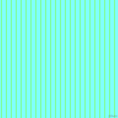 vertical lines stripes, 4 pixel line width, 16 pixel line spacing, Mint Green and Electric Blue vertical lines and stripes seamless tileable