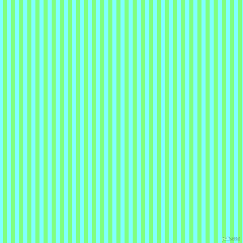 vertical lines stripes, 8 pixel line width, 8 pixel line spacing, Mint Green and Electric Blue vertical lines and stripes seamless tileable