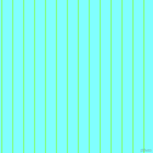 vertical lines stripes, 4 pixel line width, 32 pixel line spacing, Mint Green and Electric Blue vertical lines and stripes seamless tileable