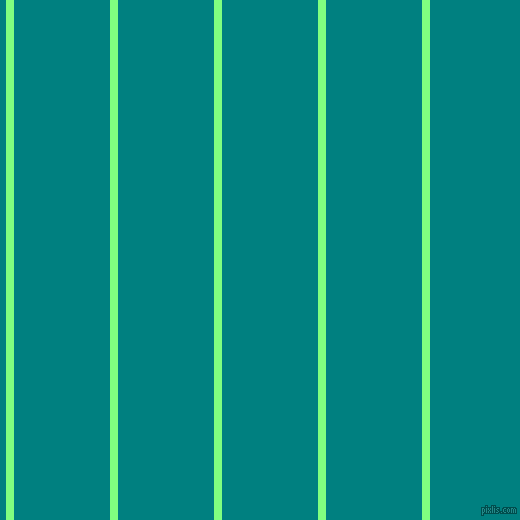 vertical lines stripes, 8 pixel line width, 96 pixel line spacing, Mint Green and Teal vertical lines and stripes seamless tileable