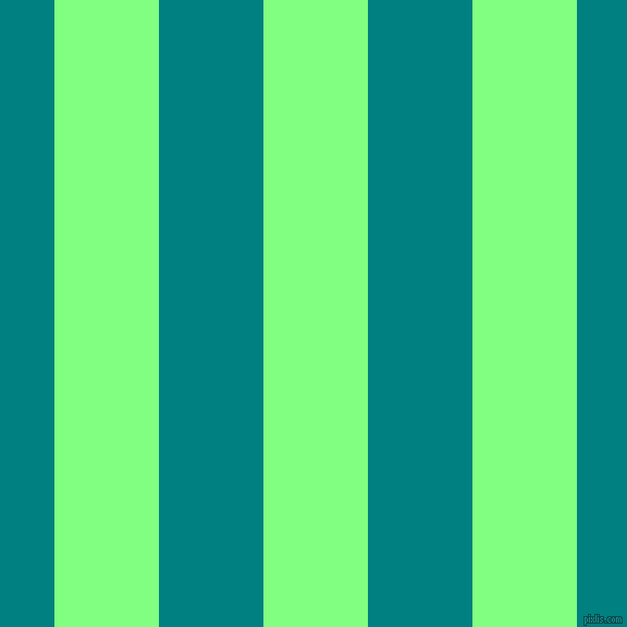 vertical lines stripes, 96 pixel line width, 96 pixel line spacing, Mint Green and Teal vertical lines and stripes seamless tileable