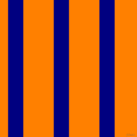 vertical lines stripes, 64 pixel line width, 128 pixel line spacing, Navy and Dark Orange vertical lines and stripes seamless tileable