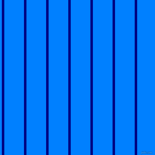 vertical lines stripes, 8 pixel line width, 64 pixel line spacing, Navy and Dodger Blue vertical lines and stripes seamless tileable