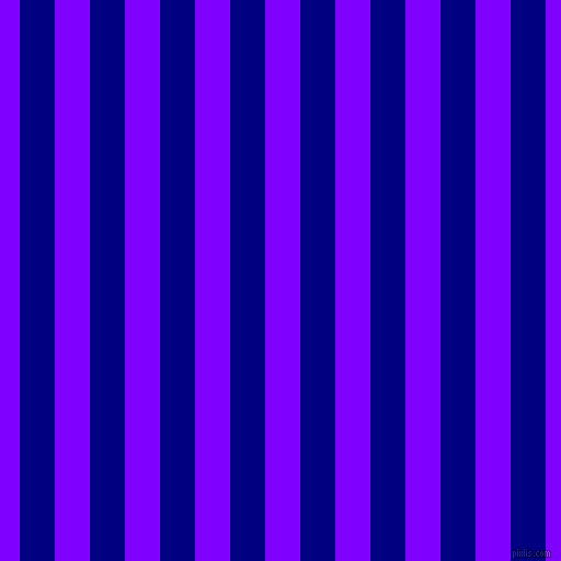 vertical lines stripes, 32 pixel line width, 32 pixel line spacing, Navy and Electric Indigo vertical lines and stripes seamless tileable