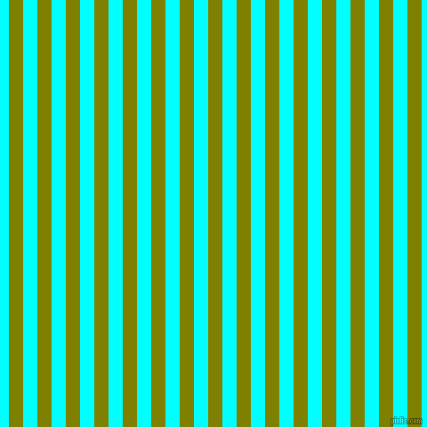 vertical lines stripes, 16 pixel line width, 16 pixel line spacing, Olive and Aqua vertical lines and stripes seamless tileable