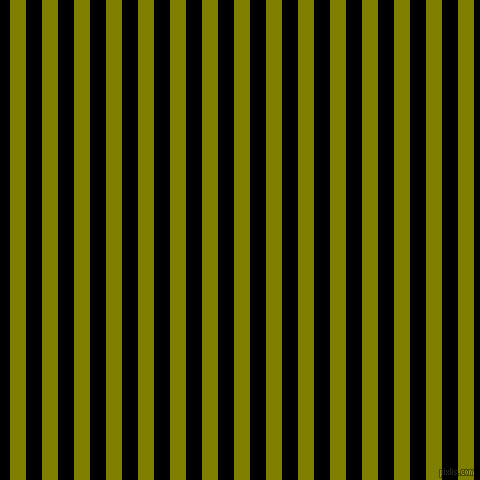 vertical lines stripes, 16 pixel line width, 16 pixel line spacing, Olive and Black vertical lines and stripes seamless tileable