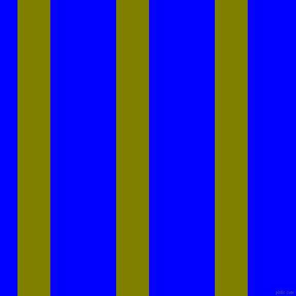 vertical lines stripes, 64 pixel line width, 128 pixel line spacing, Olive and Blue vertical lines and stripes seamless tileable