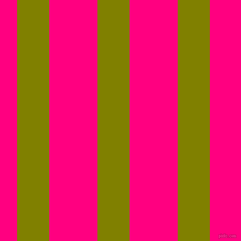 vertical lines stripes, 64 pixel line width, 96 pixel line spacing, Olive and Deep Pink vertical lines and stripes seamless tileable