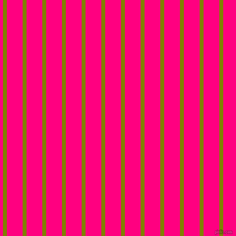 vertical lines stripes, 8 pixel line width, 32 pixel line spacing, Olive and Deep Pink vertical lines and stripes seamless tileable