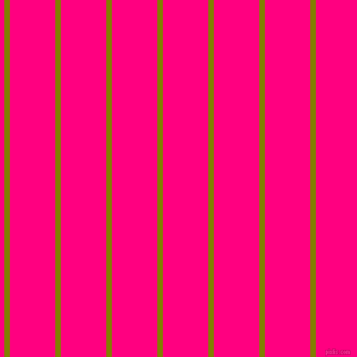 vertical lines stripes, 8 pixel line width, 64 pixel line spacing, Olive and Deep Pink vertical lines and stripes seamless tileable