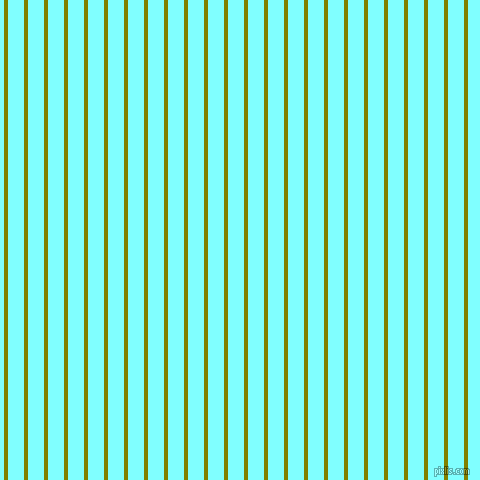 vertical lines stripes, 4 pixel line width, 16 pixel line spacing, Olive and Electric Blue vertical lines and stripes seamless tileable
