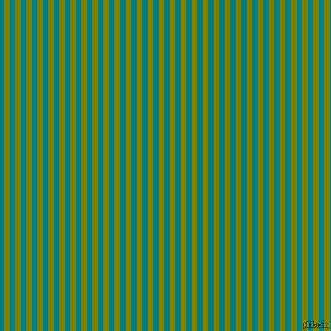 vertical lines stripes, 8 pixel line width, 8 pixel line spacing, Olive and Teal vertical lines and stripes seamless tileable