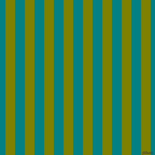 vertical lines stripes, 32 pixel line width, 32 pixel line spacing, Olive and Teal vertical lines and stripes seamless tileable