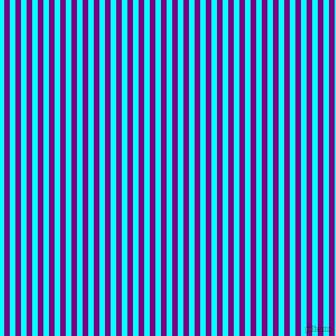 vertical lines stripes, 8 pixel line width, 8 pixel line spacing, Purple and Aqua vertical lines and stripes seamless tileable