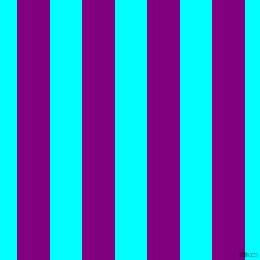 vertical lines stripes, 64 pixel line width, 64 pixel line spacing, Purple and Aqua vertical lines and stripes seamless tileable