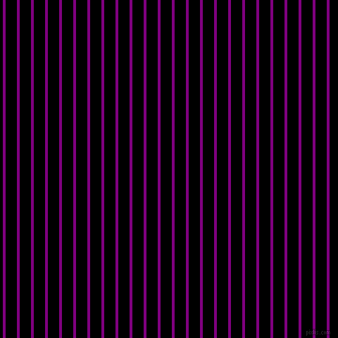 vertical lines stripes, 4 pixel line width, 16 pixel line spacing, Purple and Black vertical lines and stripes seamless tileable