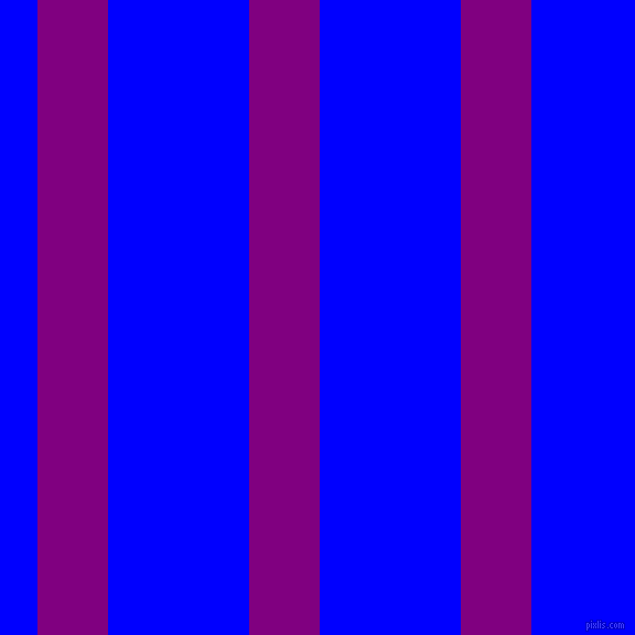 vertical lines stripes, 64 pixel line width, 128 pixel line spacing, Purple and Blue vertical lines and stripes seamless tileable
