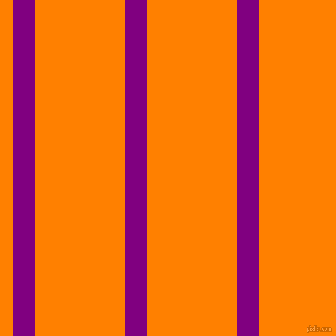 vertical lines stripes, 32 pixel line width, 128 pixel line spacing, Purple and Dark Orange vertical lines and stripes seamless tileable