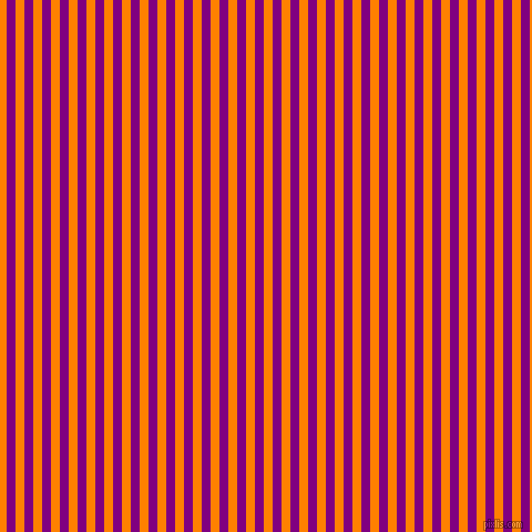 vertical lines stripes, 8 pixel line width, 8 pixel line spacing, Purple and Dark Orange vertical lines and stripes seamless tileable