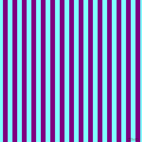 vertical lines stripes, 16 pixel line width, 16 pixel line spacing, Purple and Electric Blue vertical lines and stripes seamless tileable