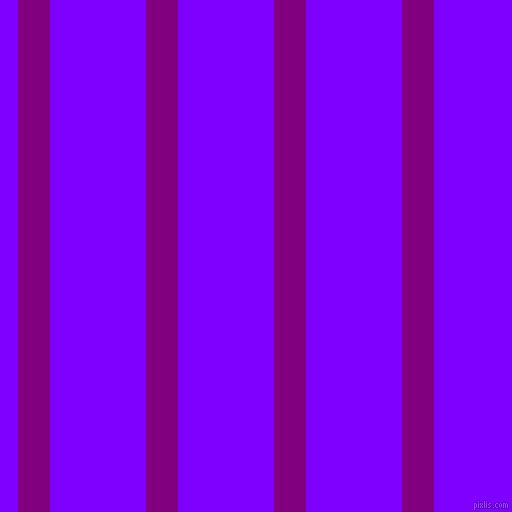 vertical lines stripes, 32 pixel line width, 96 pixel line spacing, Purple and Electric Indigo vertical lines and stripes seamless tileable