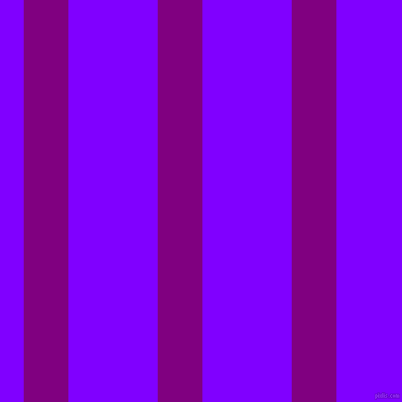 vertical lines stripes, 64 pixel line width, 128 pixel line spacing, Purple and Electric Indigo vertical lines and stripes seamless tileable