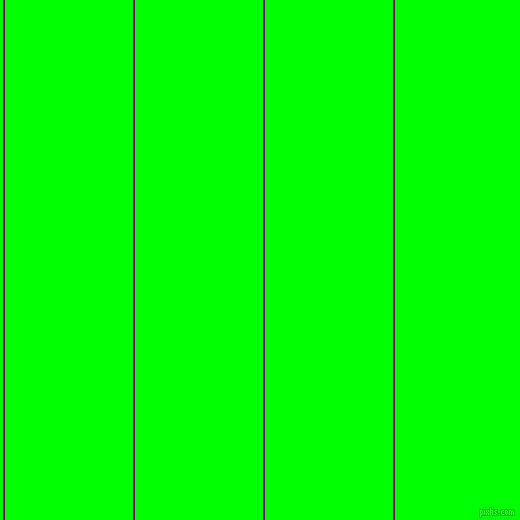 vertical lines stripes, 2 pixel line width, 128 pixel line spacing, Purple and Lime vertical lines and stripes seamless tileable