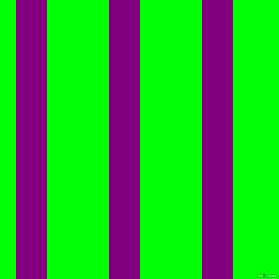 vertical lines stripes, 64 pixel line width, 128 pixel line spacing, Purple and Lime vertical lines and stripes seamless tileable
