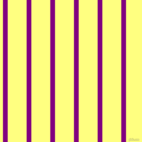 vertical lines stripes, 16 pixel line width, 64 pixel line spacing, Purple and Witch Haze vertical lines and stripes seamless tileable
