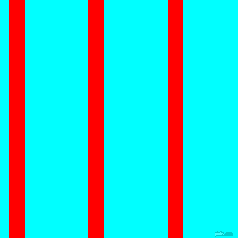 vertical lines stripes, 32 pixel line width, 128 pixel line spacing, Red and Aqua vertical lines and stripes seamless tileable