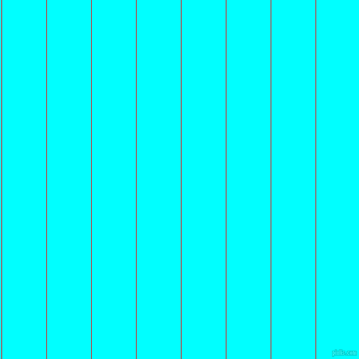 vertical lines stripes, 1 pixel line width, 64 pixel line spacing, Red and Aqua vertical lines and stripes seamless tileable