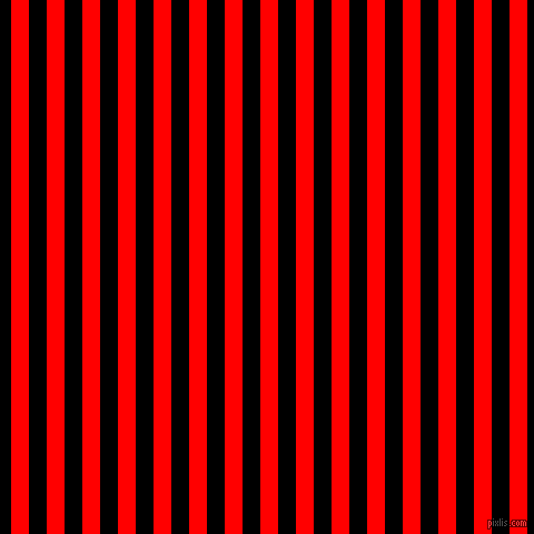 vertical lines stripes, 16 pixel line width, 16 pixel line spacing, Red and Black vertical lines and stripes seamless tileable