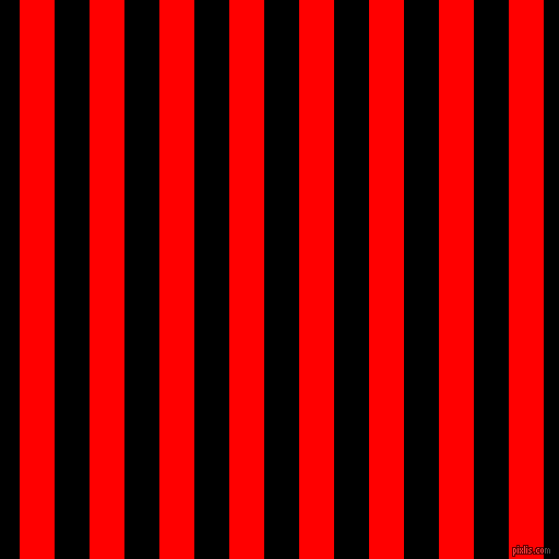 vertical lines stripes, 32 pixel line width, 32 pixel line spacing, Red and Black vertical lines and stripes seamless tileable