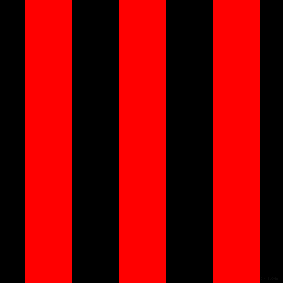 vertical lines stripes, 96 pixel line width, 96 pixel line spacing, Red and Black vertical lines and stripes seamless tileable