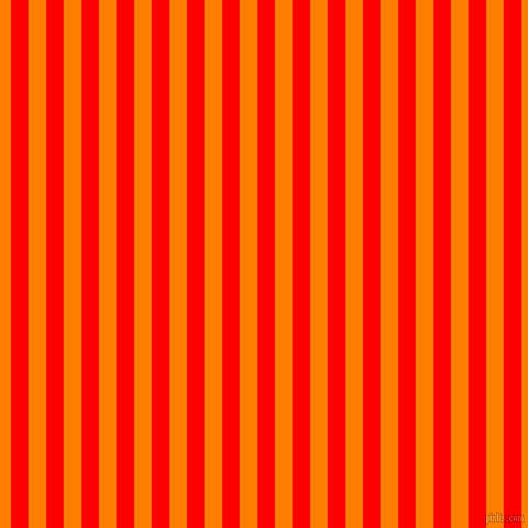 vertical lines stripes, 16 pixel line width, 16 pixel line spacing, Red and Dark Orange vertical lines and stripes seamless tileable