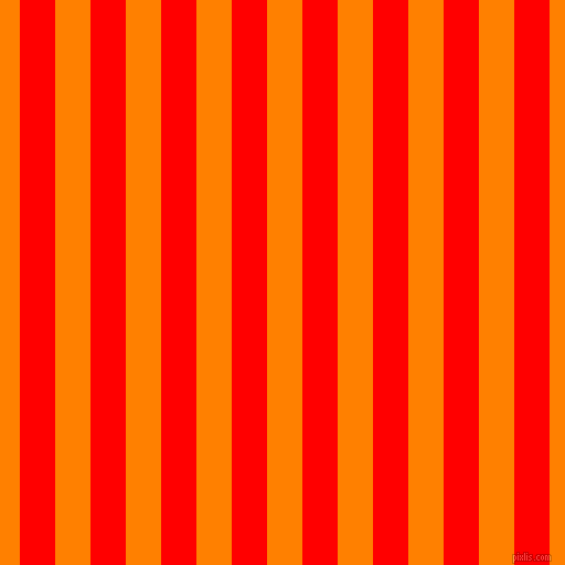 vertical lines stripes, 32 pixel line width, 32 pixel line spacing, Red and Dark Orange vertical lines and stripes seamless tileable