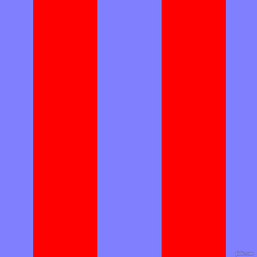 vertical lines stripes, 128 pixel line width, 128 pixel line spacing, Red and Light Slate Blue vertical lines and stripes seamless tileable