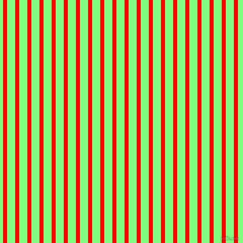 vertical lines stripes, 8 pixel line width, 16 pixel line spacing, Red and Mint Green vertical lines and stripes seamless tileable